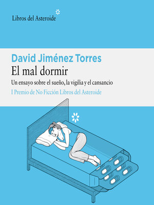 cover image of El mal dormir